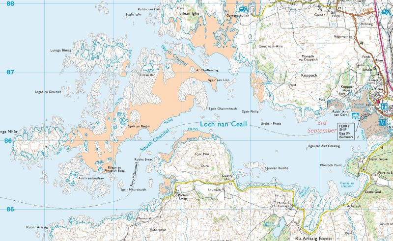 arisaig